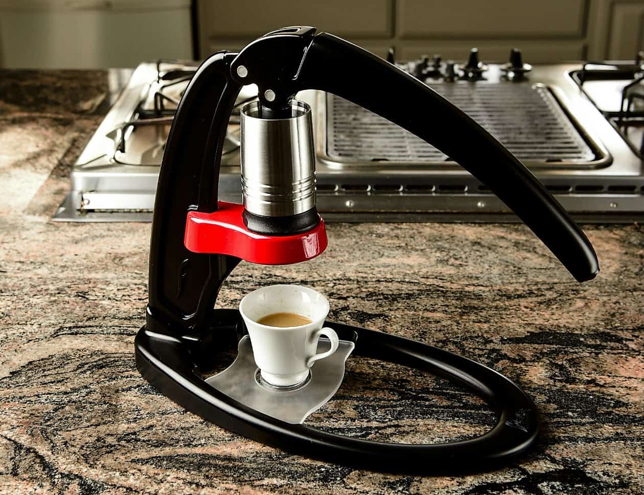 Independent review: John Nanci, Espresso Aficionado | Flair Espresso