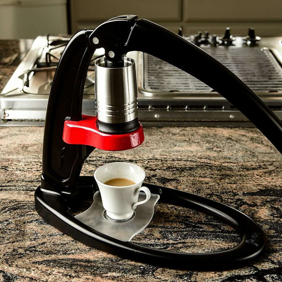 Independent Flair review: John Nanci, Espresso Aficionado