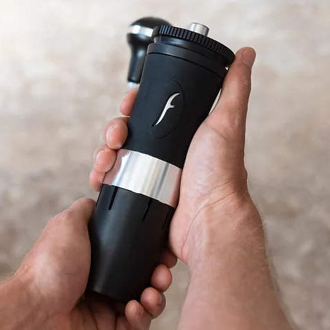 Five Reasons to Grind with the Royal Grinder
