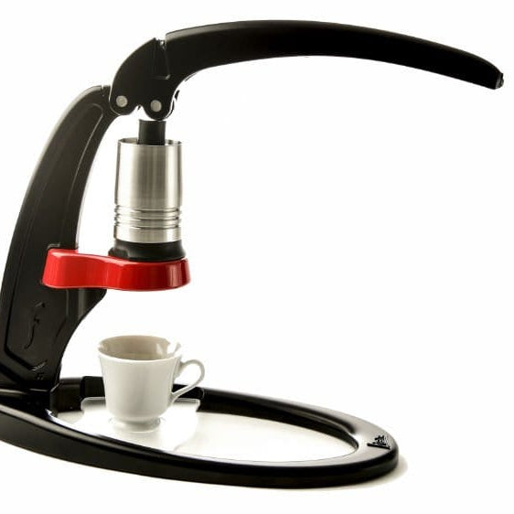 See the original kickstarter for Flair Espresso.