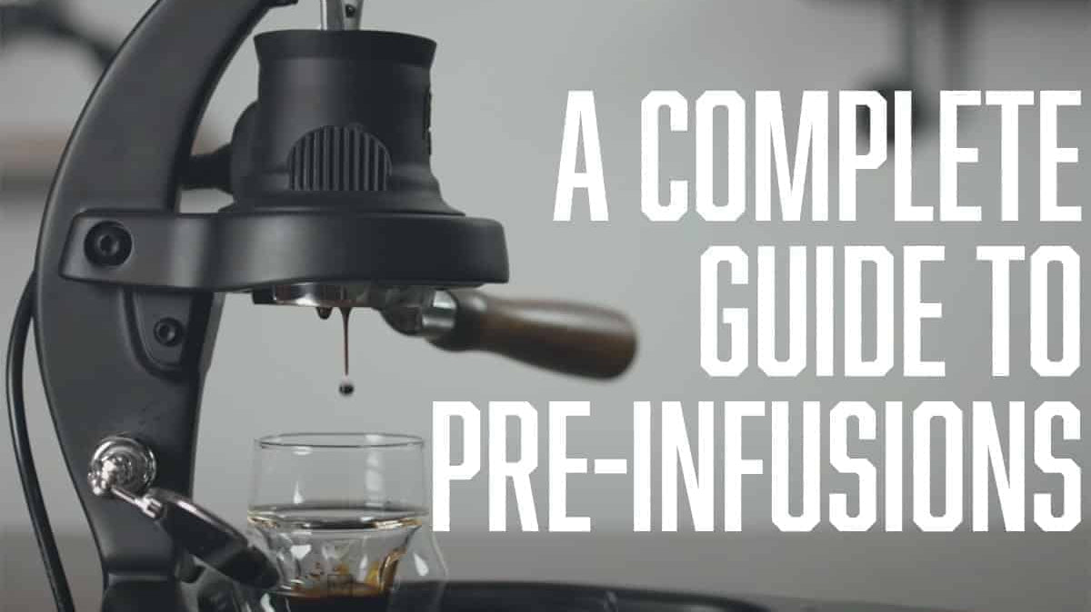 The Complete Guide Espresso Pre-Infusion Techniques