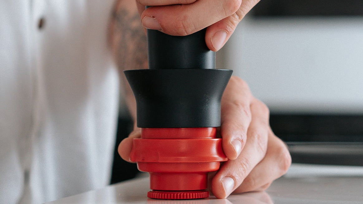Getting Started with Espresso: A Beginner's Guide to the Flow-Control Portafilter