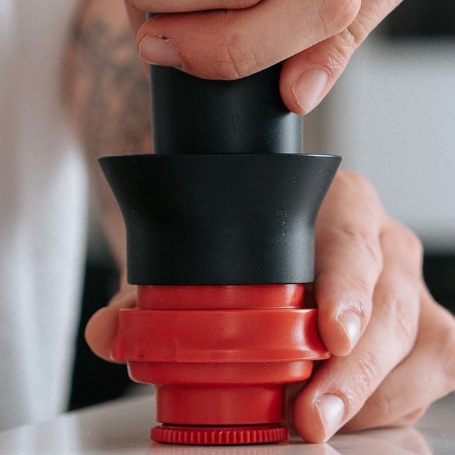 Getting Started with Espresso: A Beginner's Guide to the Flow-Control Portafilter