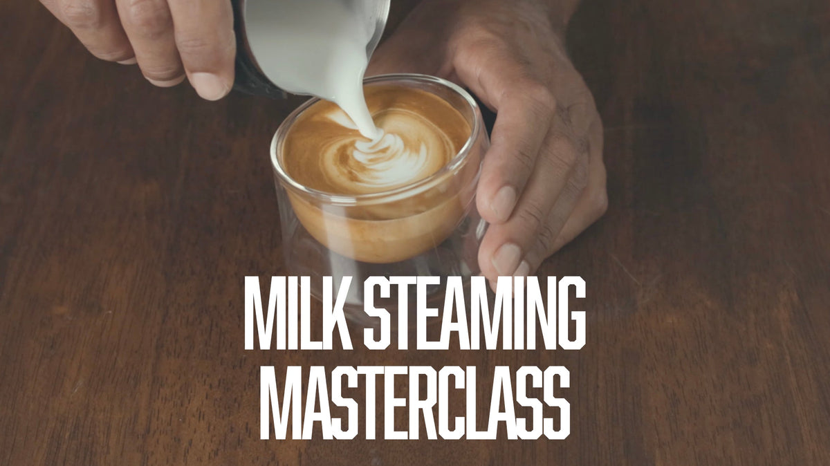 Milk Frothing Masterclass: Steam Milk Better Than 95% of Baristas