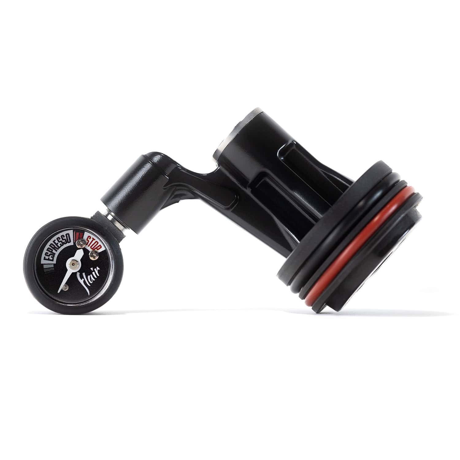 Black Piston & Gauge Kit | Flair Espresso