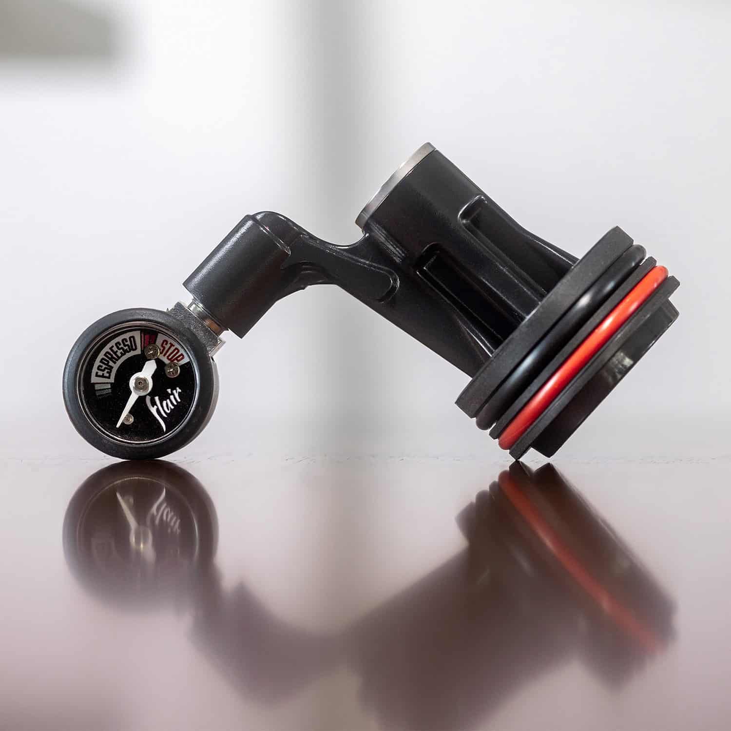 Black Piston and Gauge Kit
