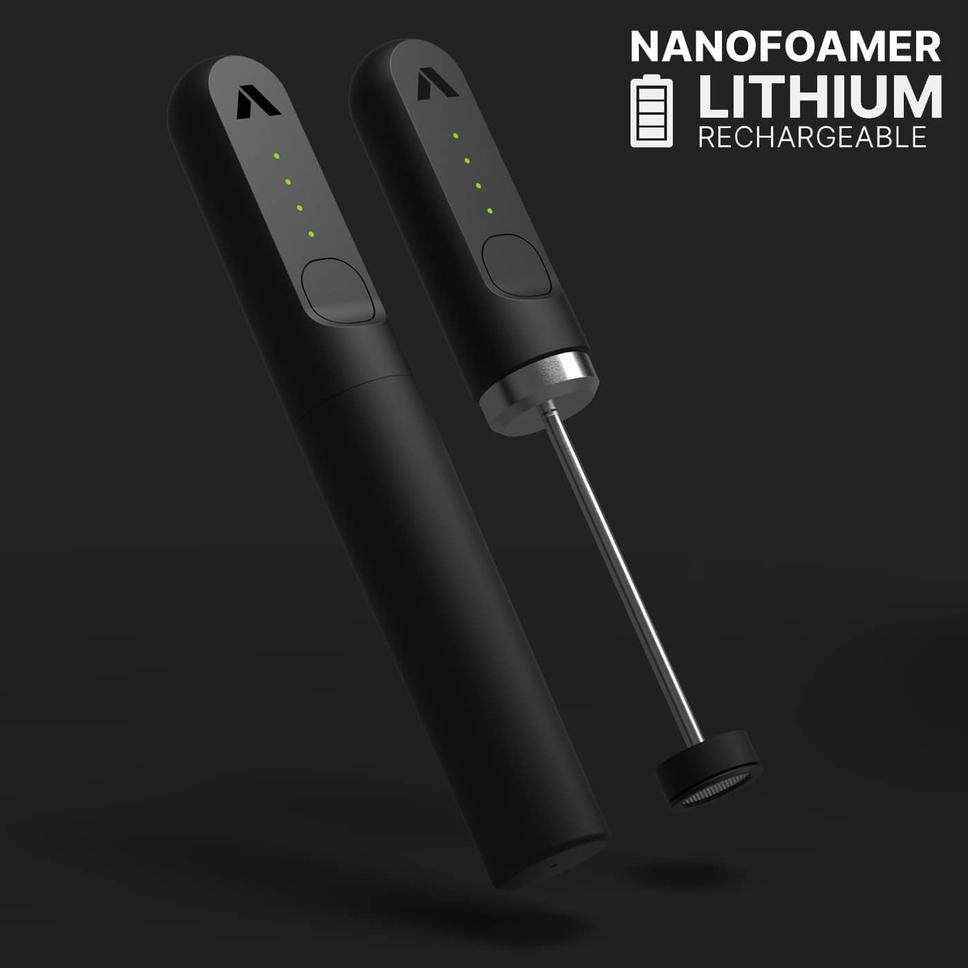 Nanofoamer Lithium Hood