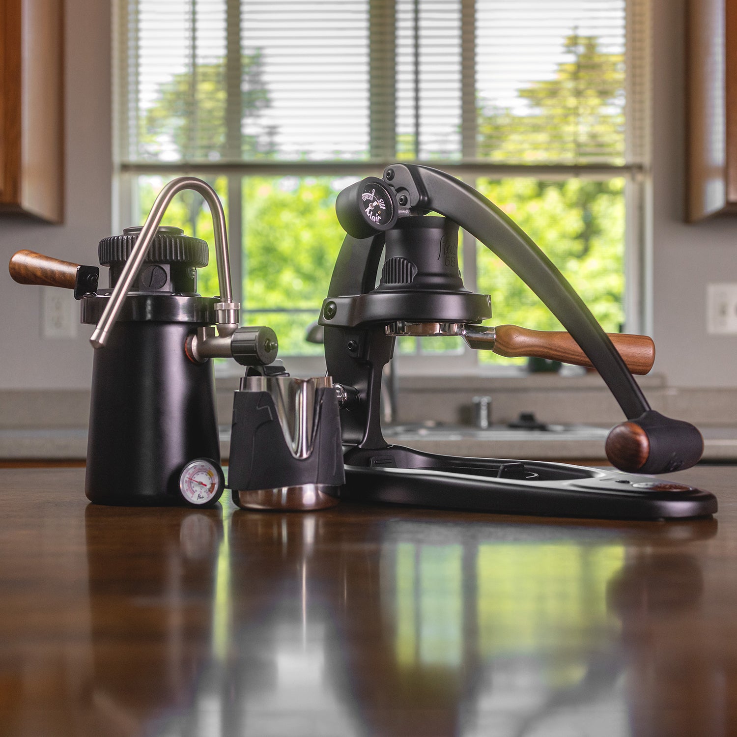 Stovetop Steam Kit | Flair 58 Plus 2 | Flair Espresso Stovetop Steam Kit | Flair 58 Plus 2 | Flair Espresso