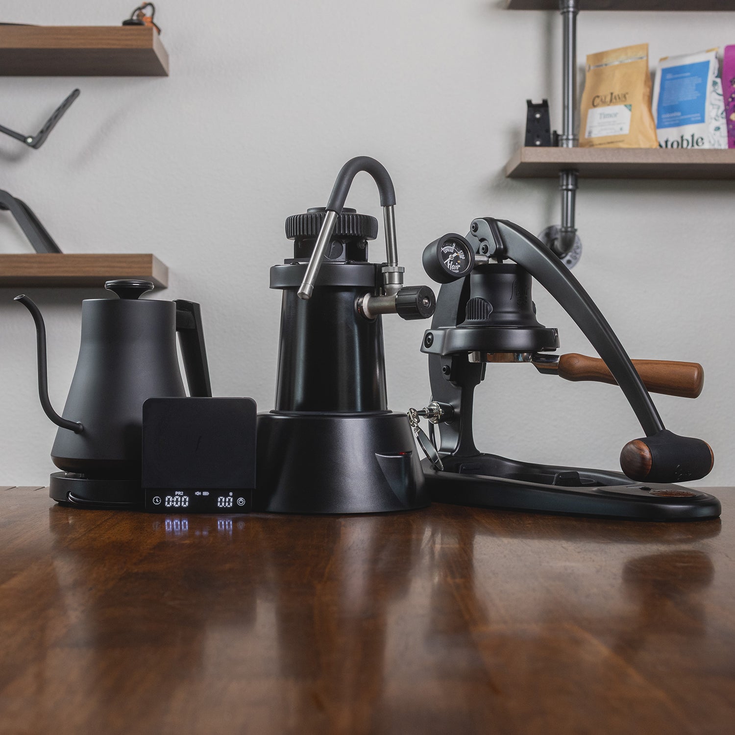 【よし出品】Flair Espresso 58+/アクセサリーセット Espresso Bar Kit | Flair 58 Plus 2 | Flair Espresso