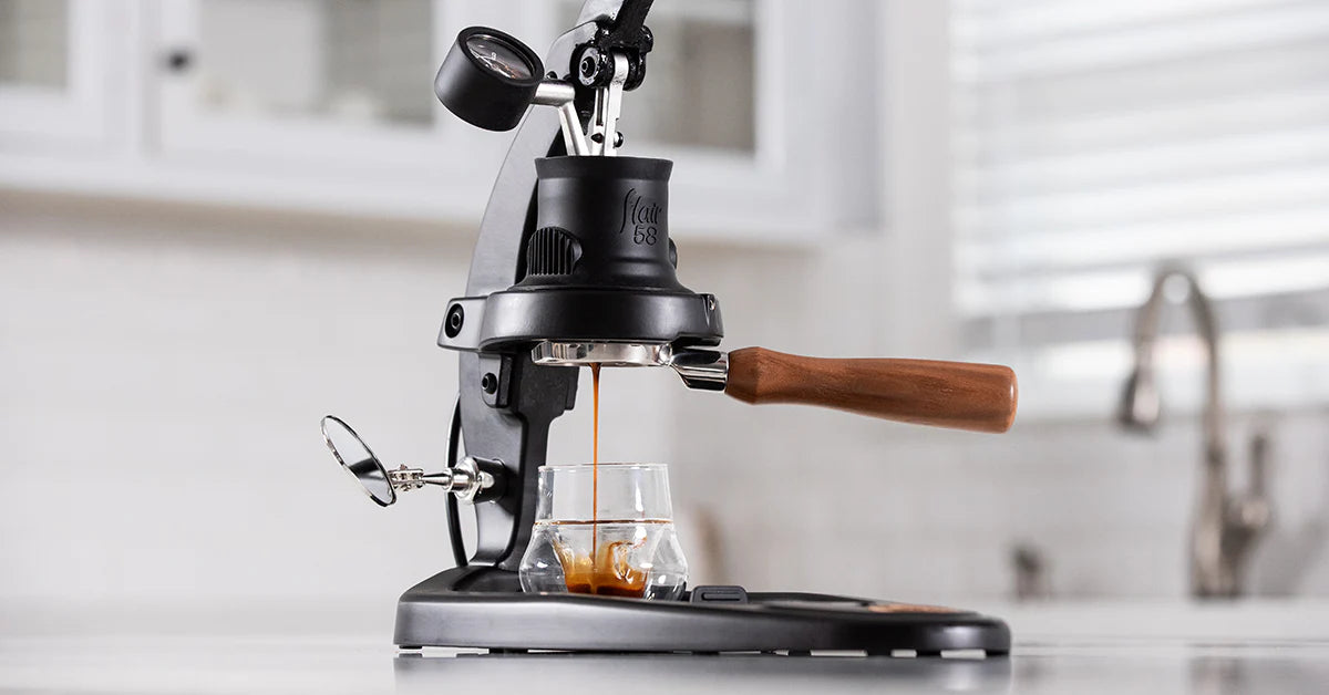 Flair Espresso - Wholesale Program