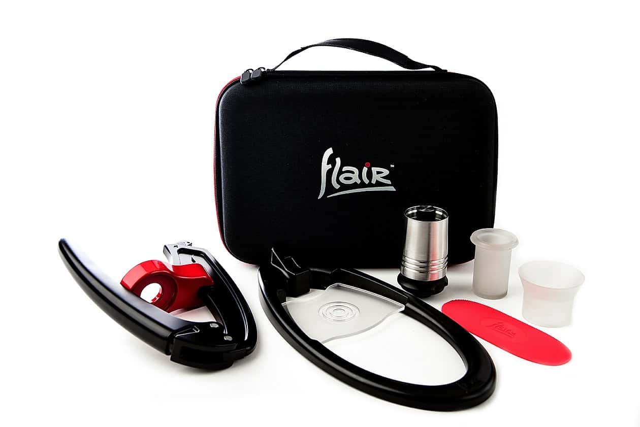 Other espresso makers in the market: How does the Flair compare?