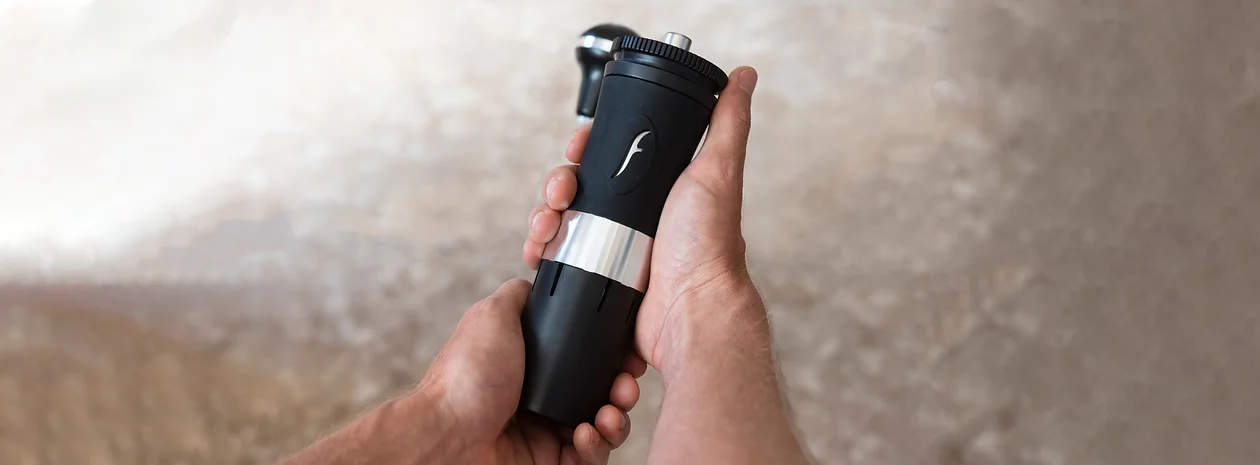 Five Reasons to Grind with the Royal Grinder