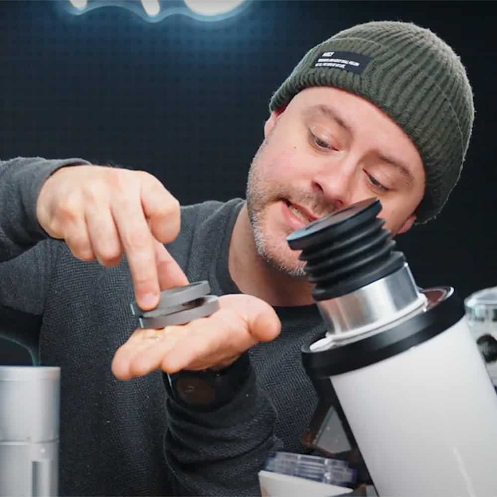 Espresso University: Guide to Coffee Grinders for Espresso