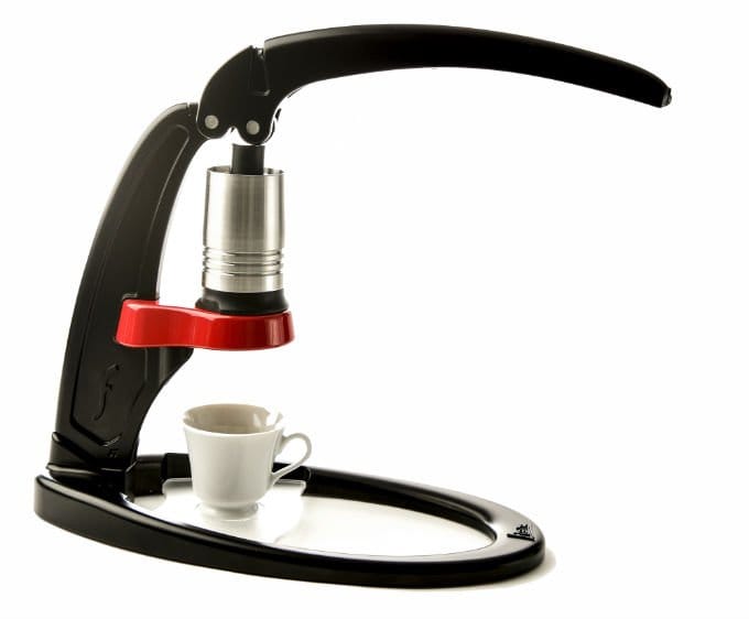 See the original kickstarter for Flair Espresso.