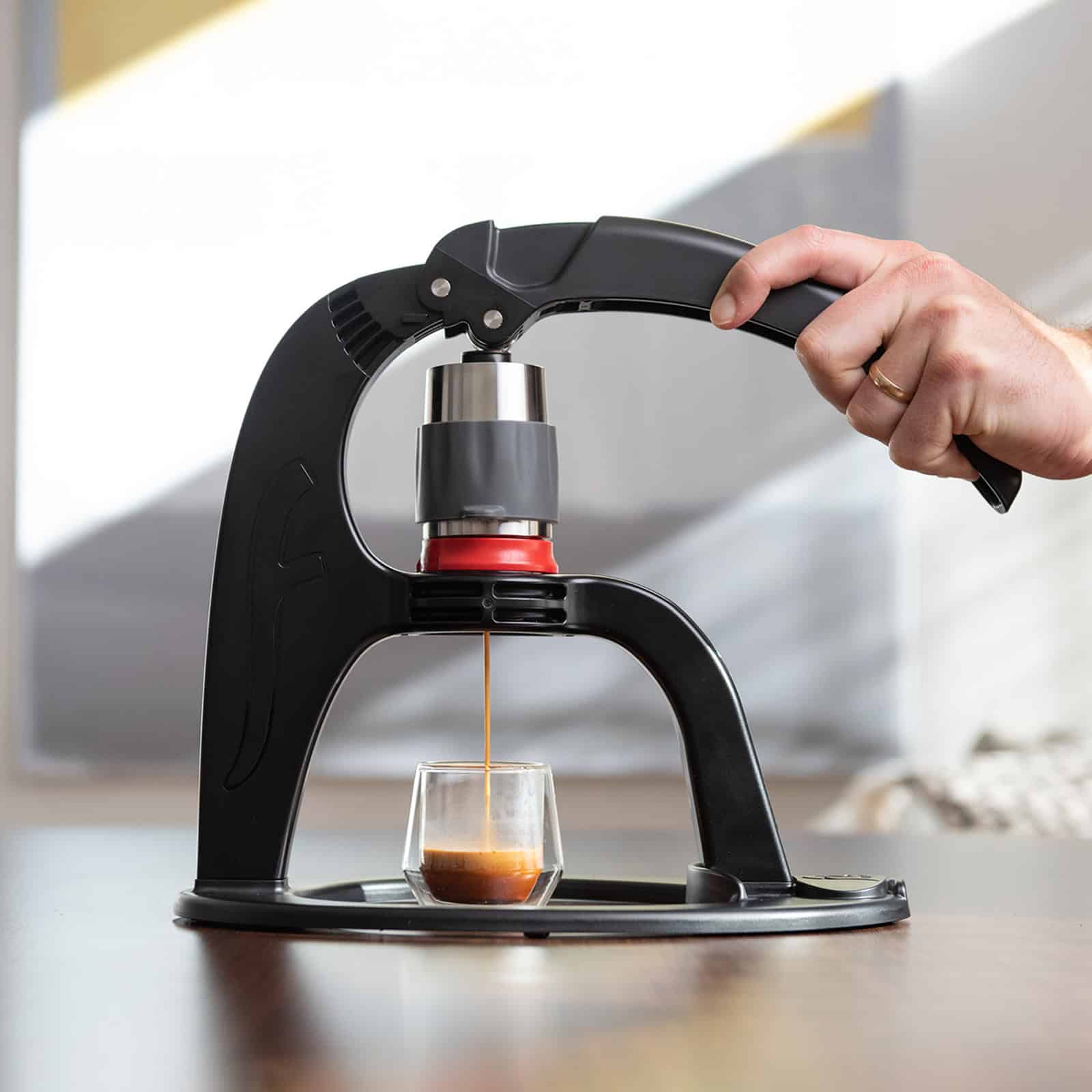 Espresso At Home for Under $100 Dollars