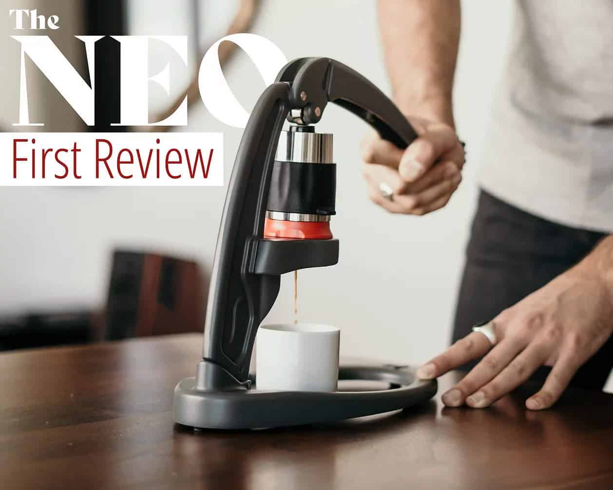 The First Review of The NEO! (spoiler alert…it’s great!)