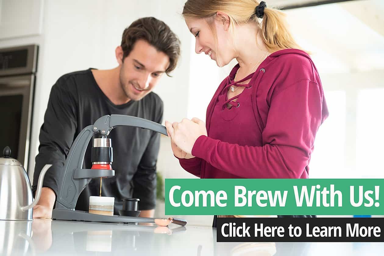 The NEO: A Kickstarter Campaign for Delicious, Affordable Espresso