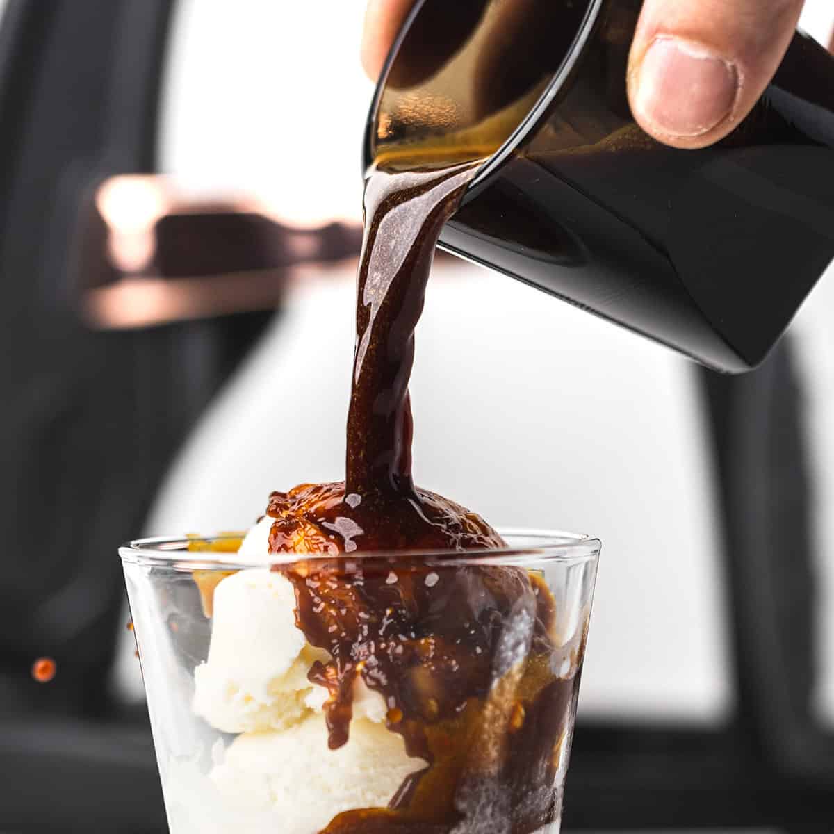 Flair Espresso and the Art of the Affogato
