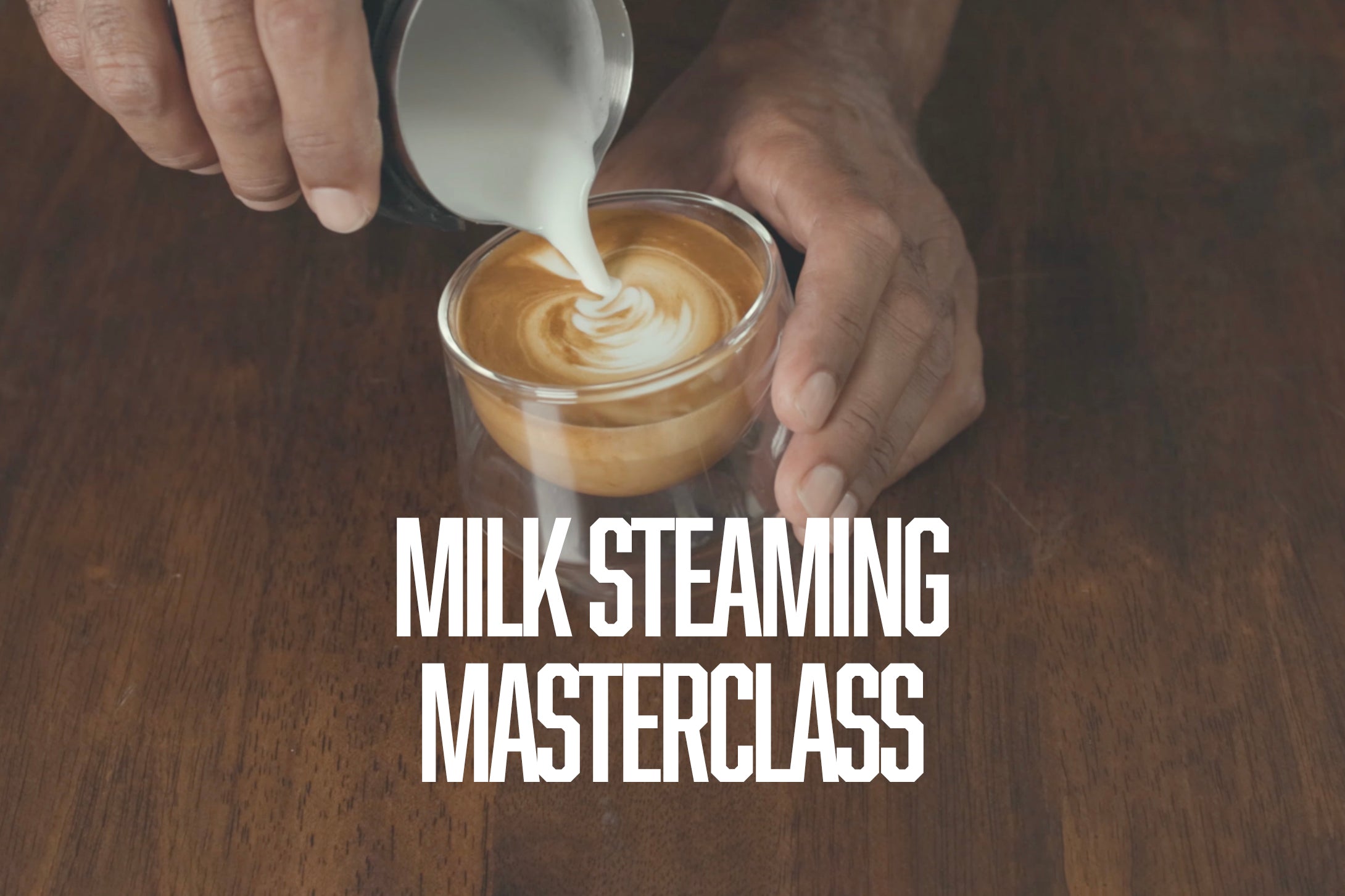 Milk Frothing Masterclass: Steam Milk Better Than 95% of Baristas