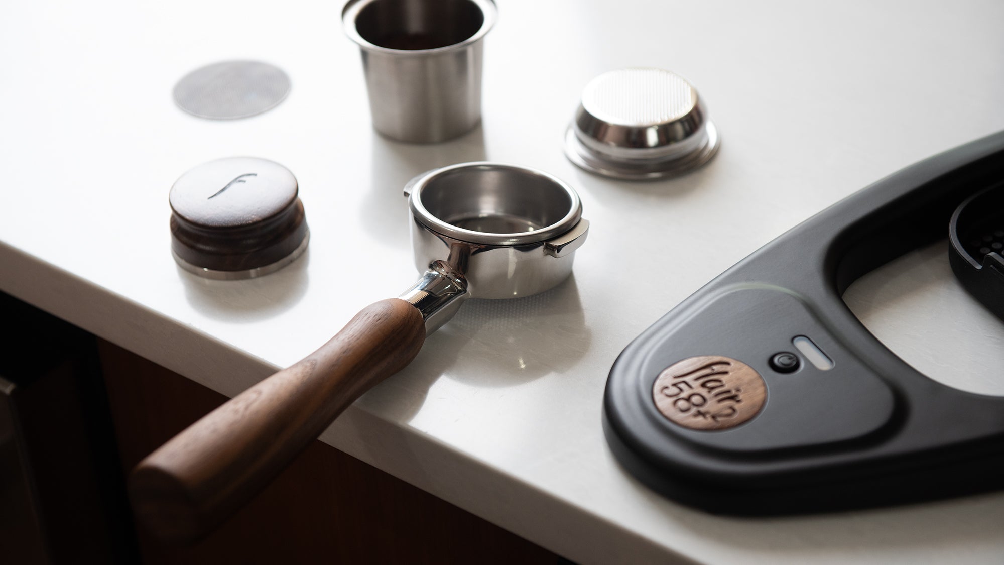 Flair 58 Replacement Parts | Flair Espresso