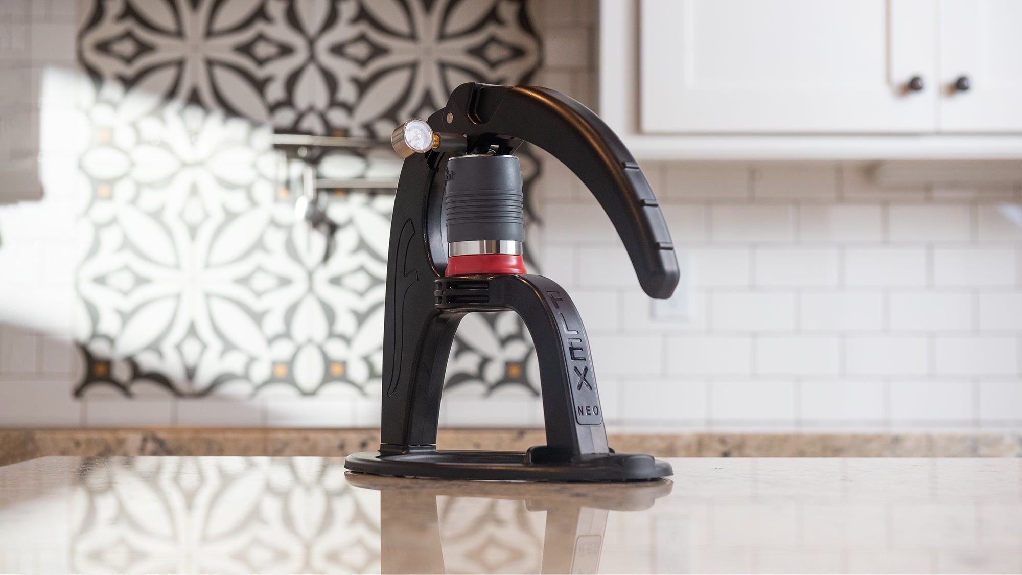 NEO Flex Replacement Parts | Flair Espresso