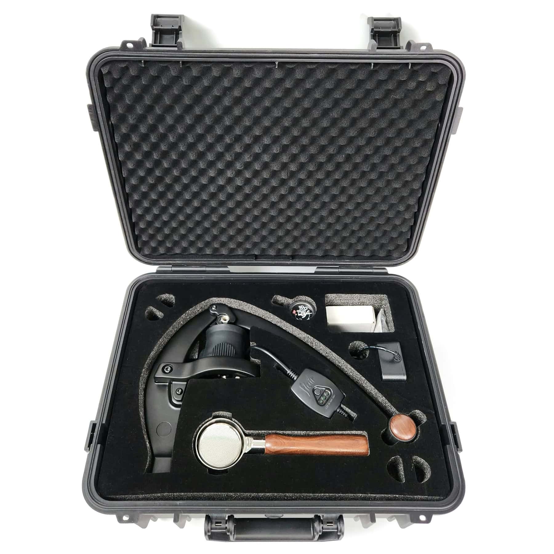 【よし出品】Flair Espresso 58+/アクセサリーセット Flair 58 Hard Travel Case - Flair Espresso