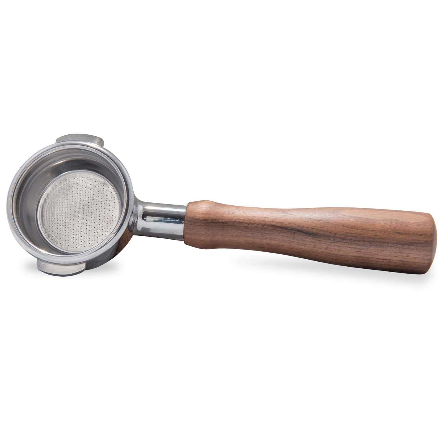 Flair 58mm Walnut Portafilter - Flair Espresso