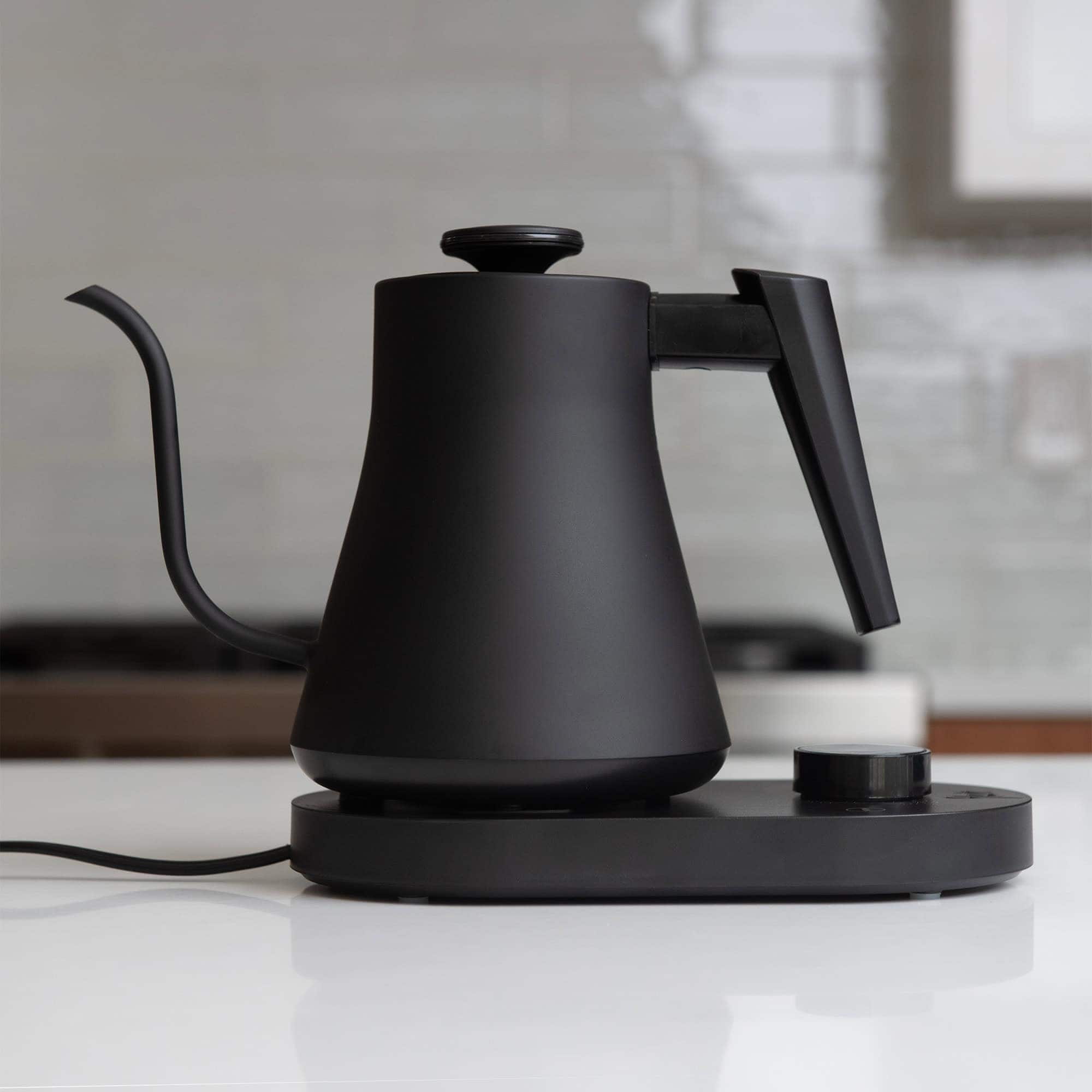 Flair Cafe Kettle | Electric Gooseneck Kettle | Home Espresso