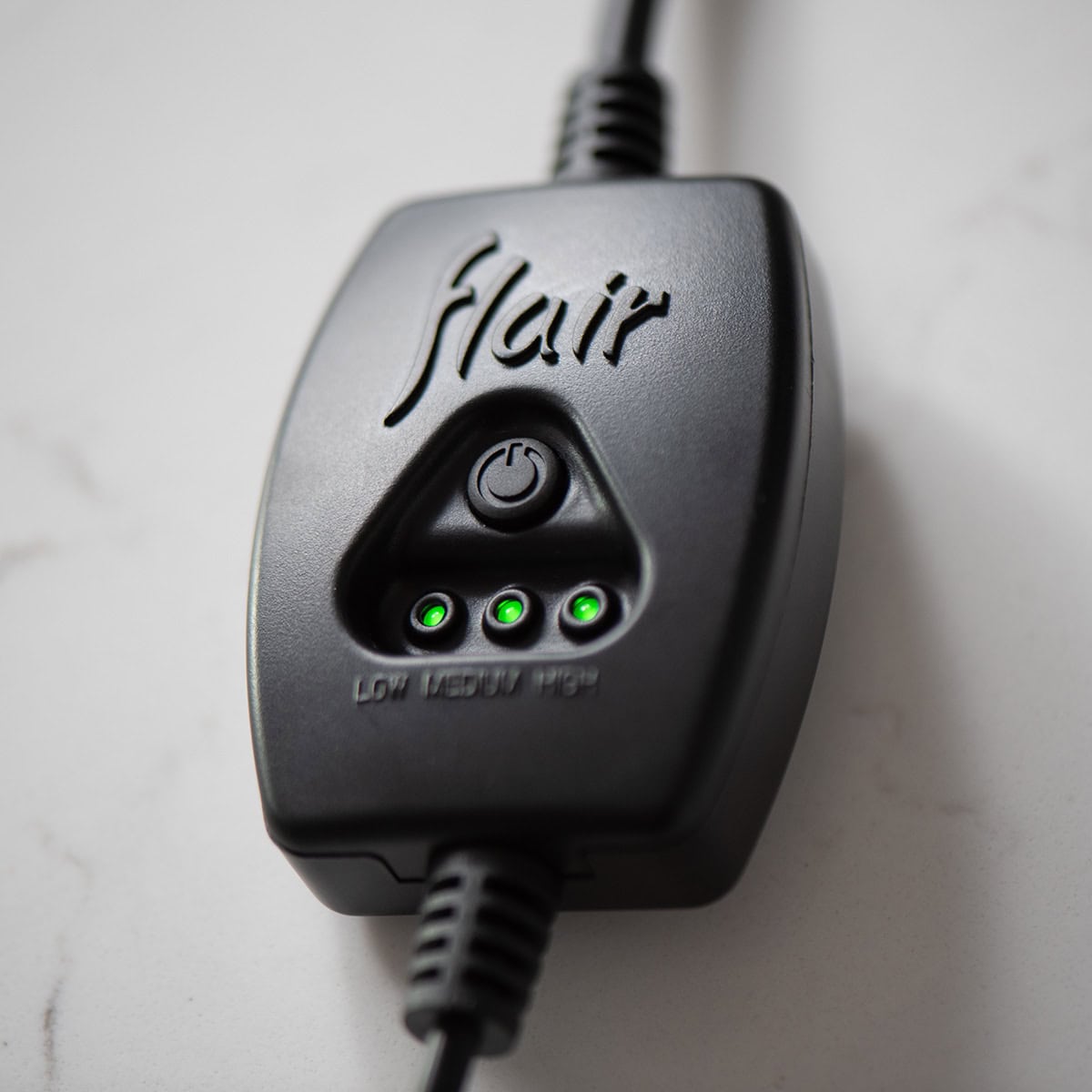 Flair Espresso 58 58x 電気式 プレヒーター 電源コード Preheat Controller with Elbow Connector & Power Supply - Flair