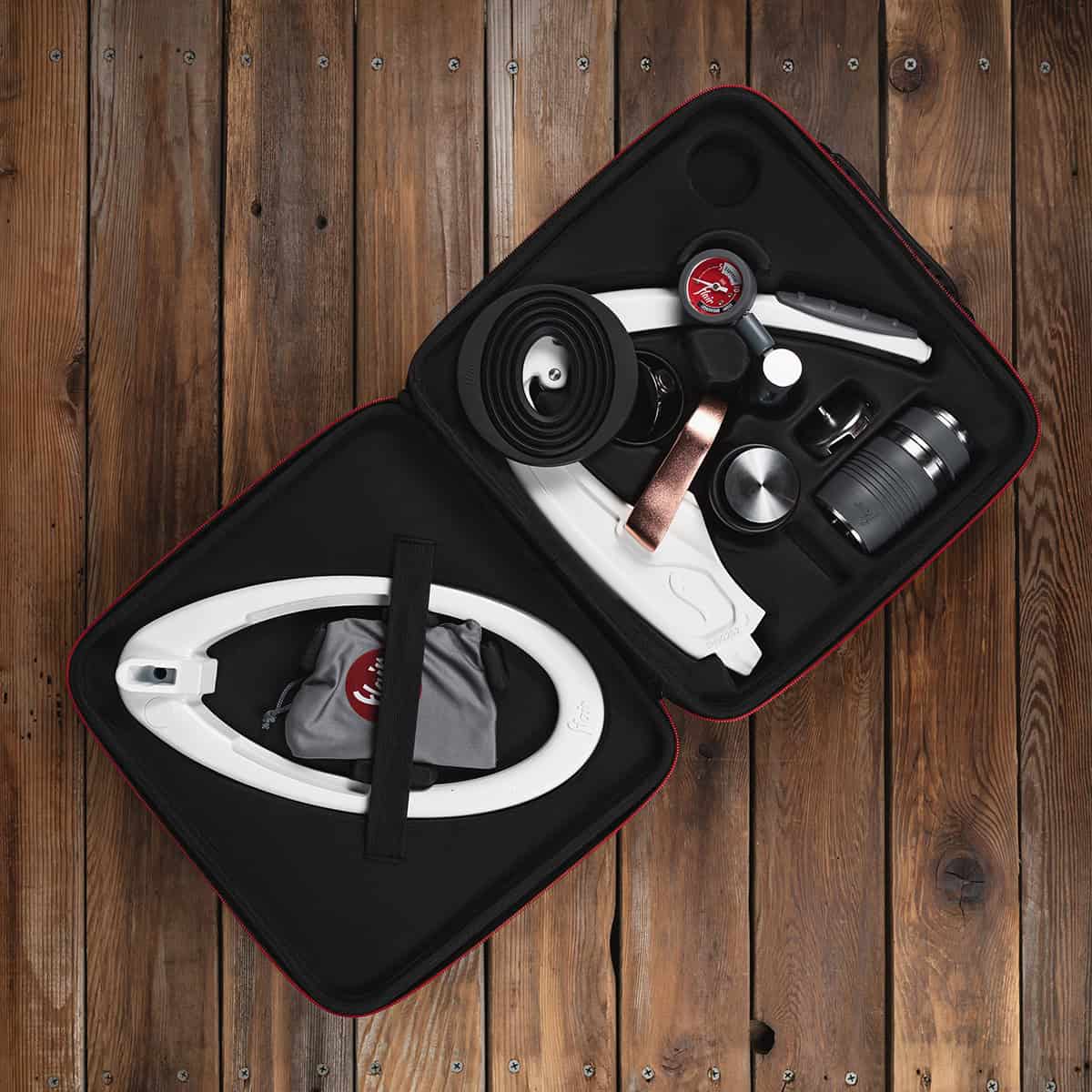 Flair Dual Chamber Case | PRO & Classic | Travel with Your Flair