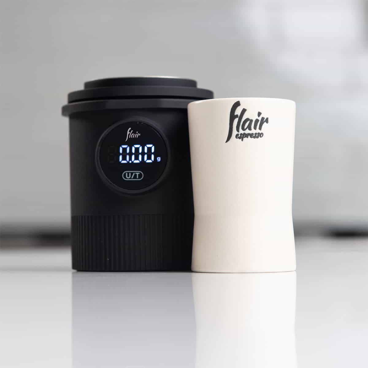 Flair Espresso PRO 2 白 + ディストリビューターおまけ Flair