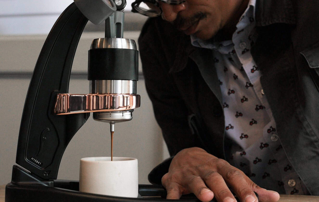 Removable Spout - PRO 2 – Flair Espresso