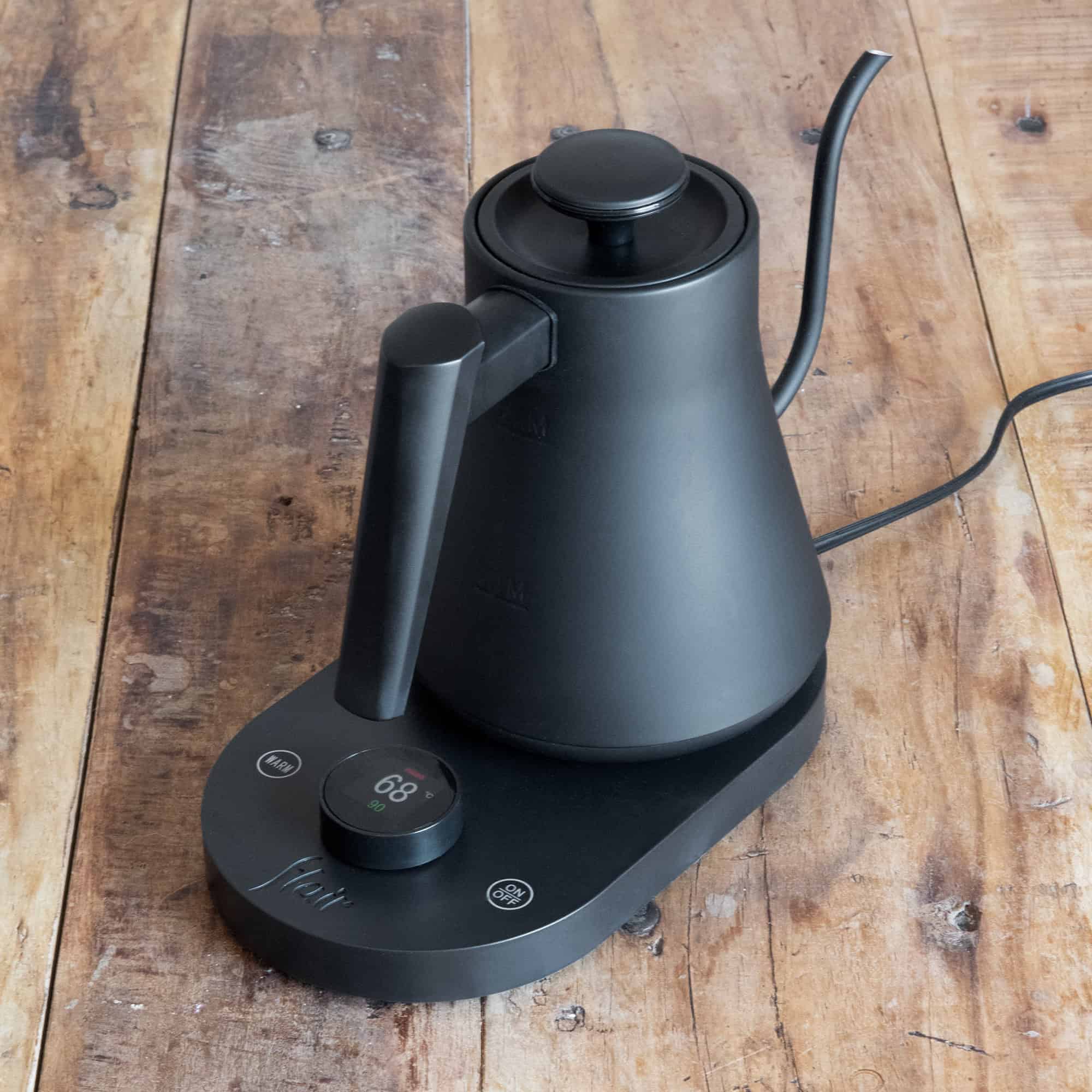 Flair Cafe Kettle | Electric Gooseneck Kettle | Home Espresso