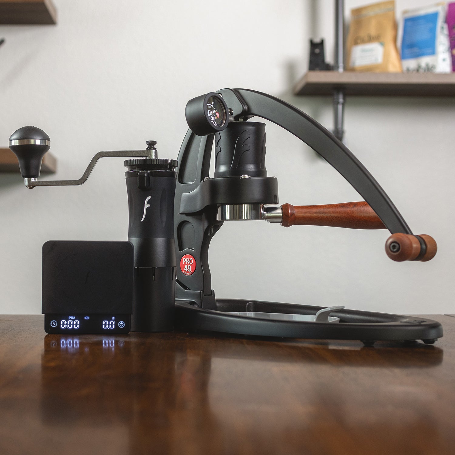 Grinder Kit | Flair 49 PRO | Flair Espresso