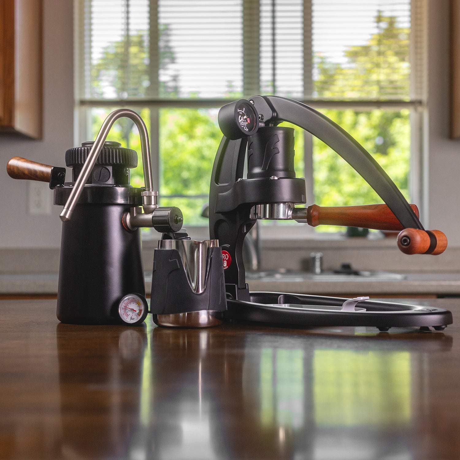 Stovetop Steam Kit | Flair 49 PRO | Flair Espresso