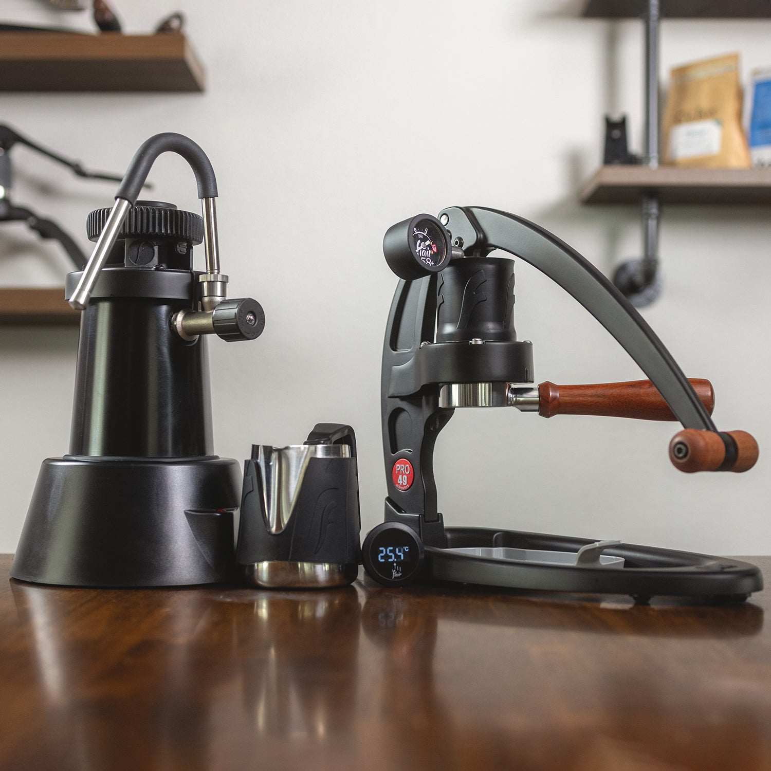 Electric Steam Kit | Flair 49 PRO | Flair Espresso