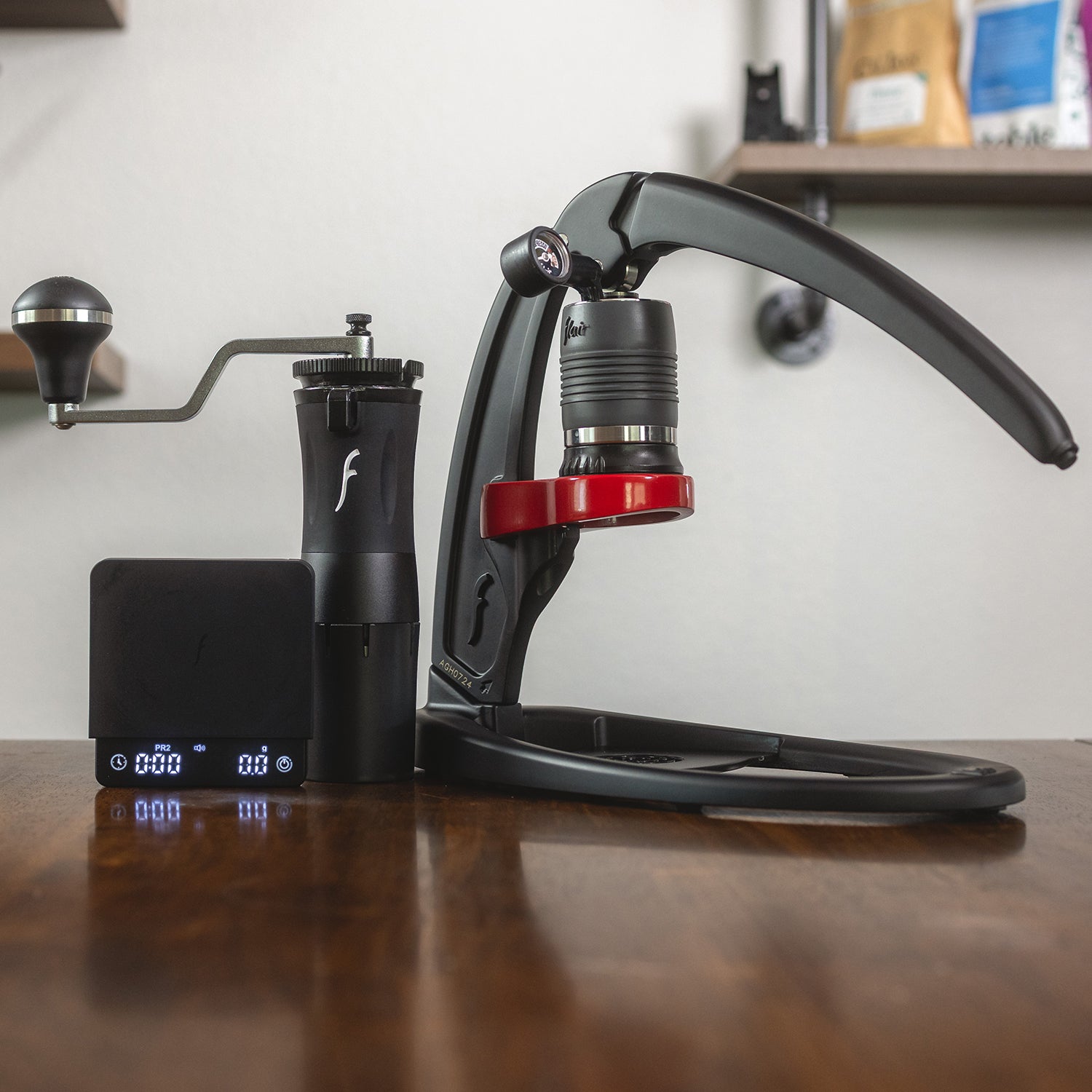 Flair Classic | The Original Flair Espresso Maker