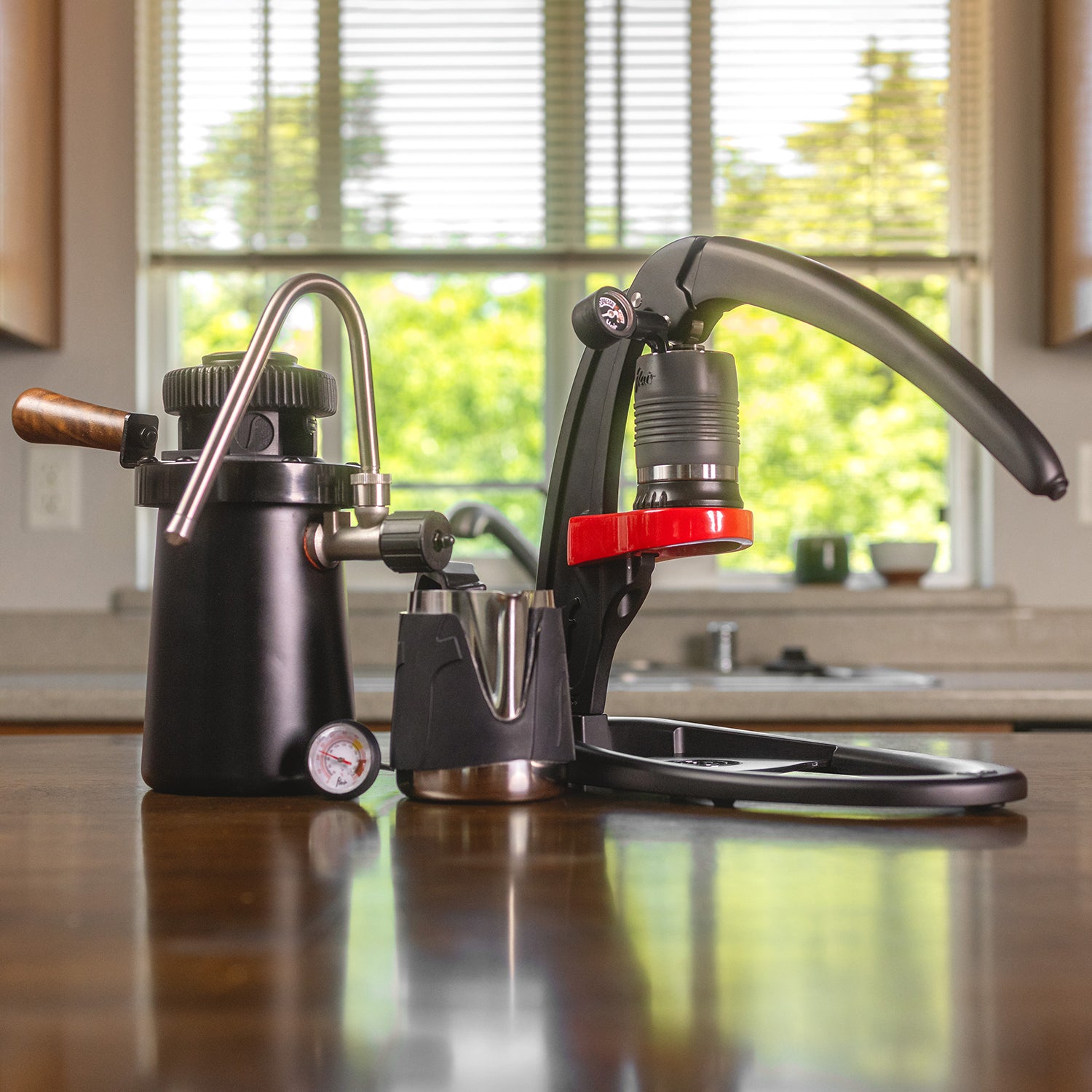 Stovetop Steam Kit | Flair Classic | Flair Espresso