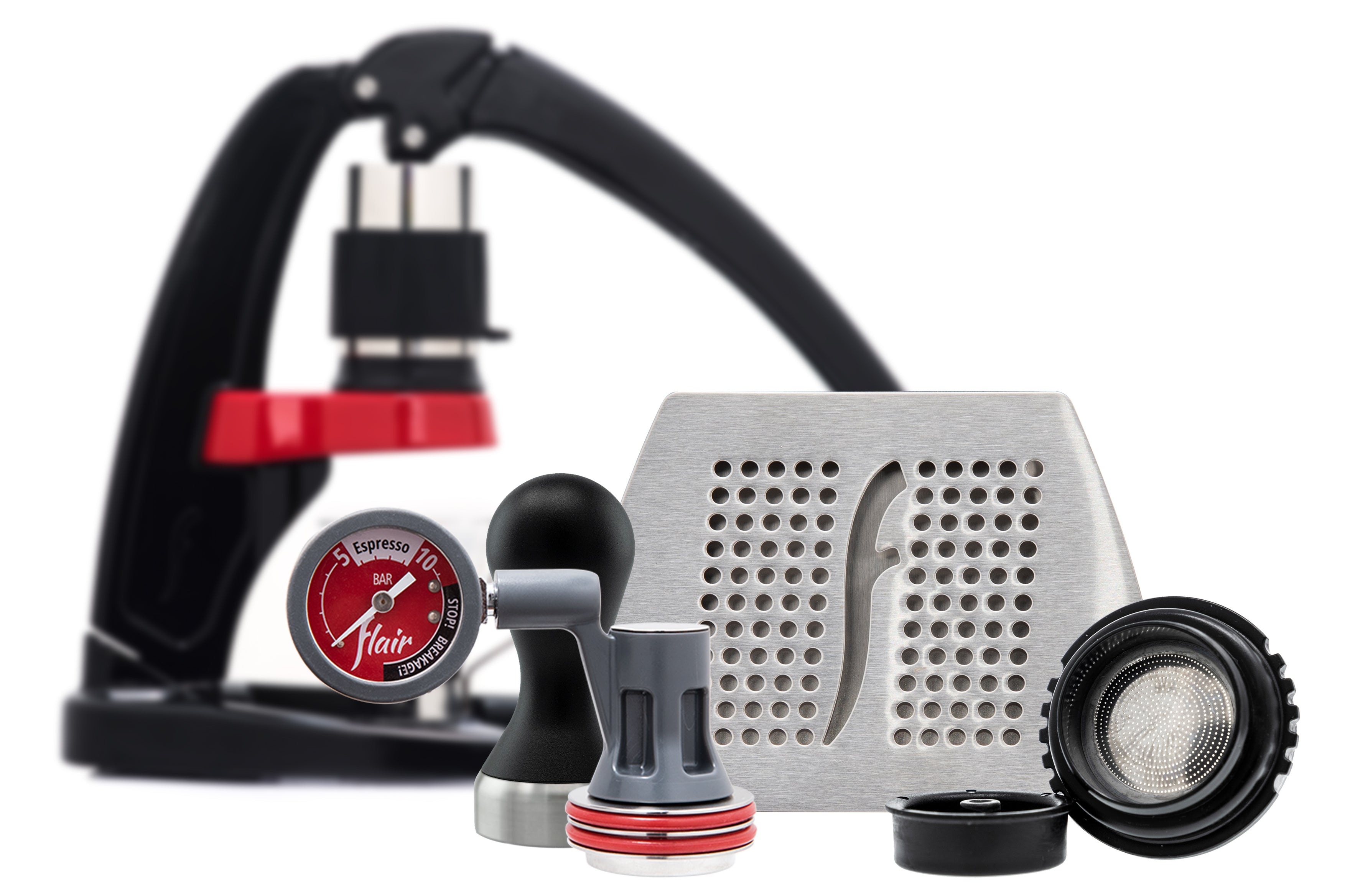 Flair Classic Accessories to buy to enhance your espresso brewing