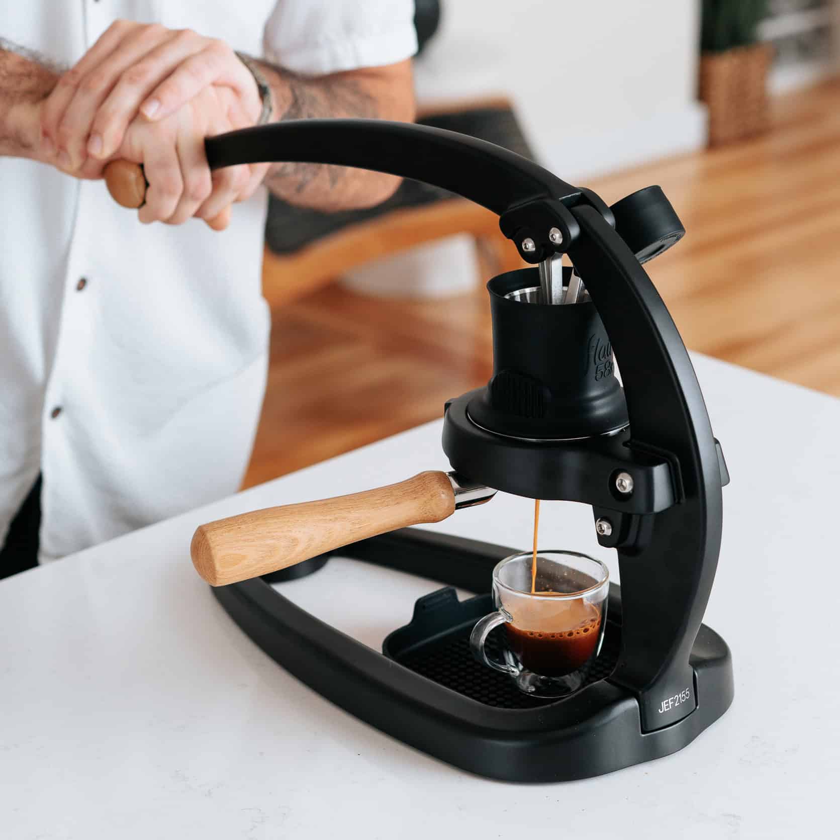 Flair 58 Tutorials | Flair Espresso