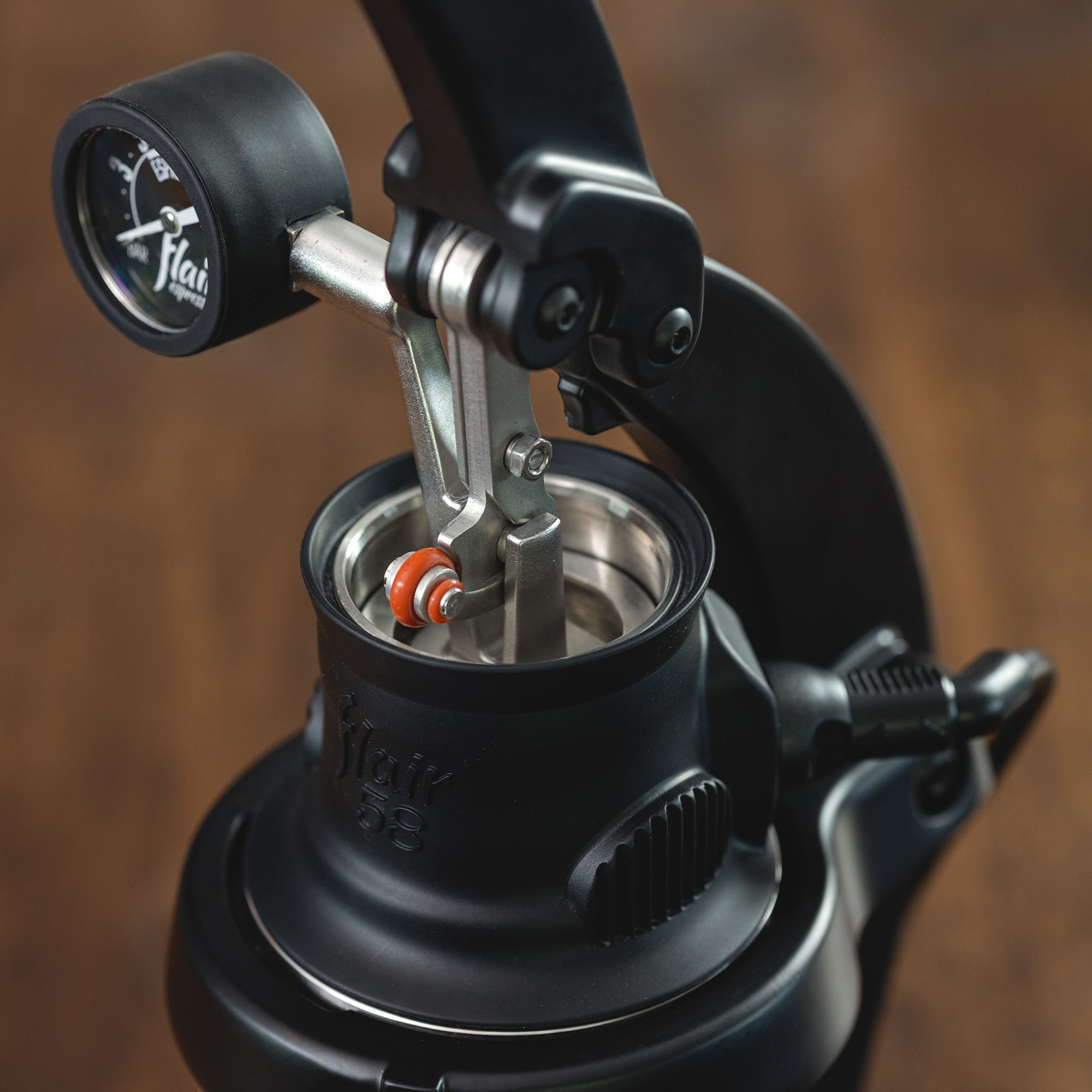 Flair 58 Stainless Steel Joint Hook | Flair Espresso