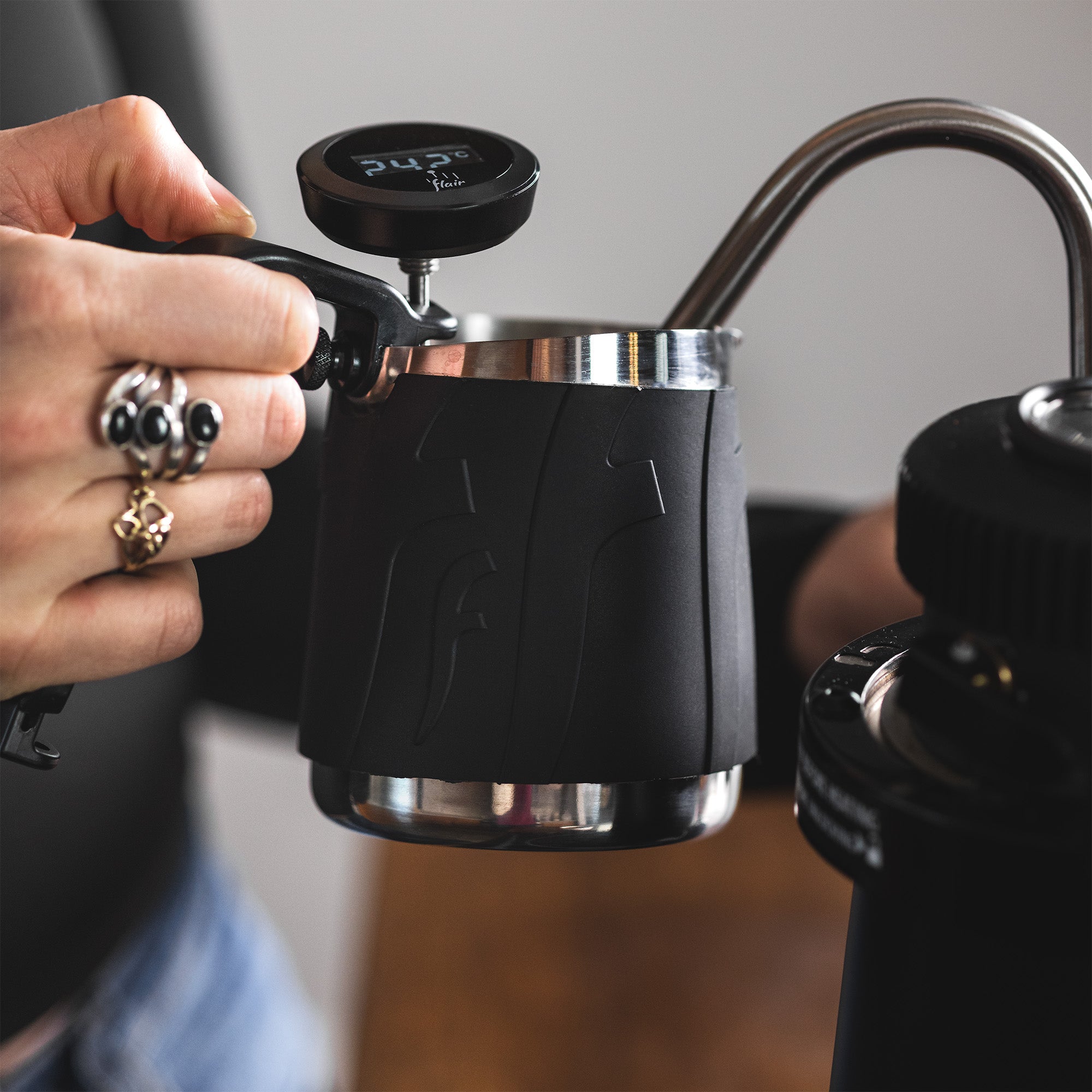 Flair Classic | The Original Flair Espresso Maker