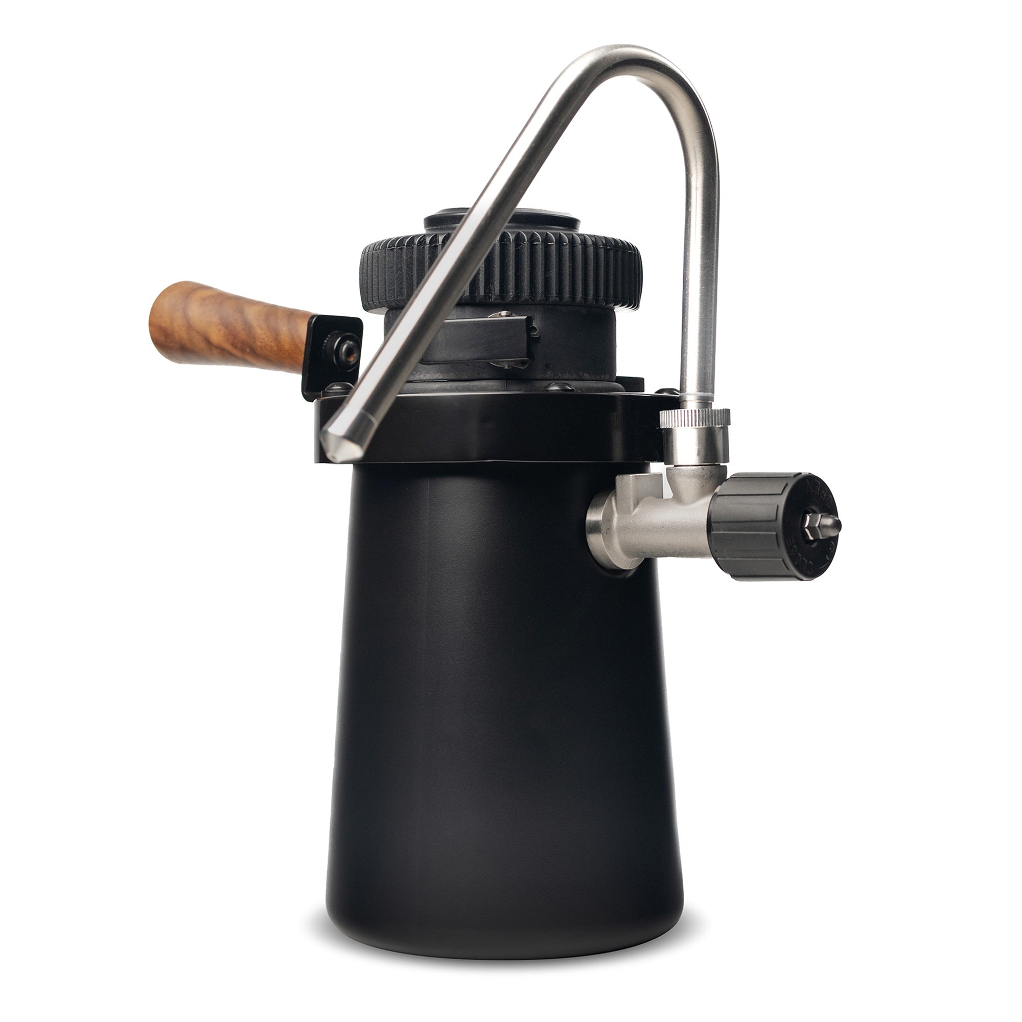 Flair Wizard 直熱式ミルクスチーマー Flair Wizard Steamer | Stovetop Milk Steamer | Latte Art Microfoam