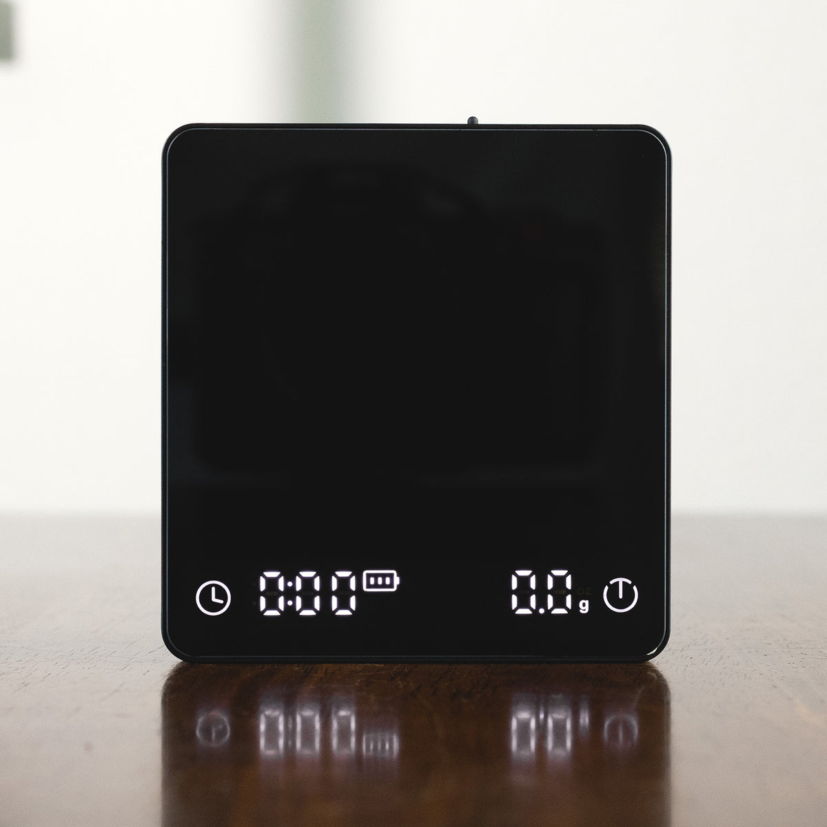 Flair Espresso Scale on a countertop