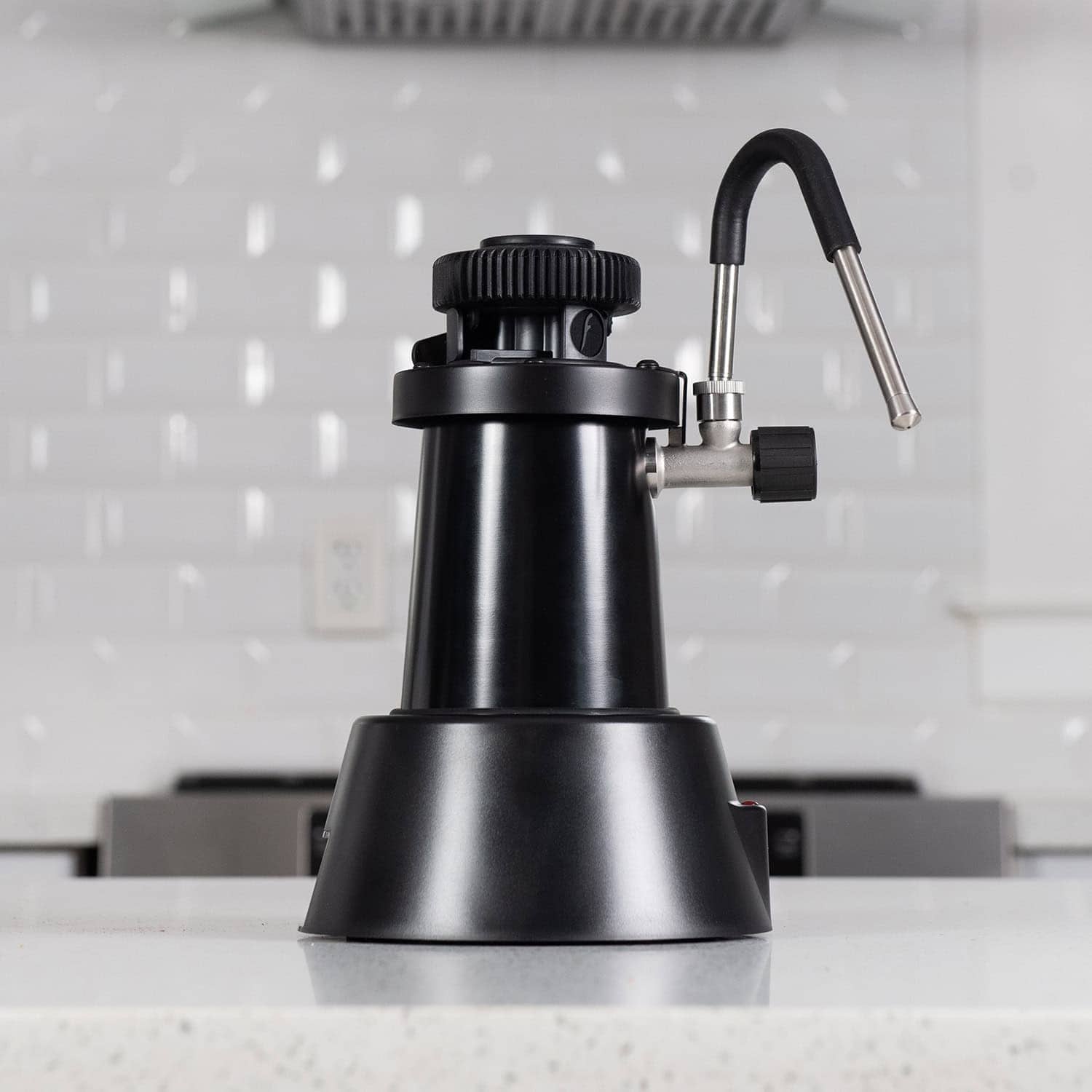 Flair eWizard | Electric Milk Steamer | Steaming Wand – Flair Espresso