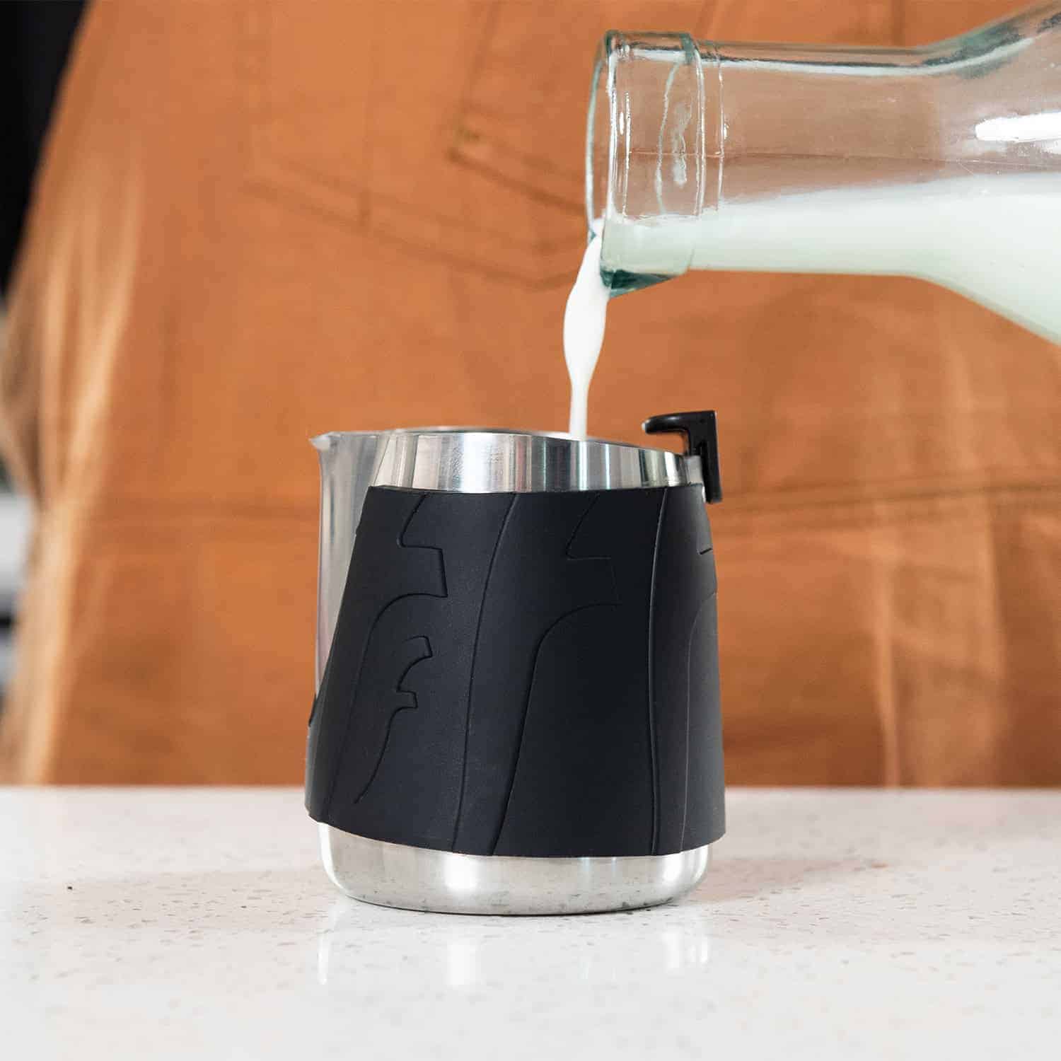 Flair eWizard | Electric Milk Steamer | Steaming Wand – Flair Espresso