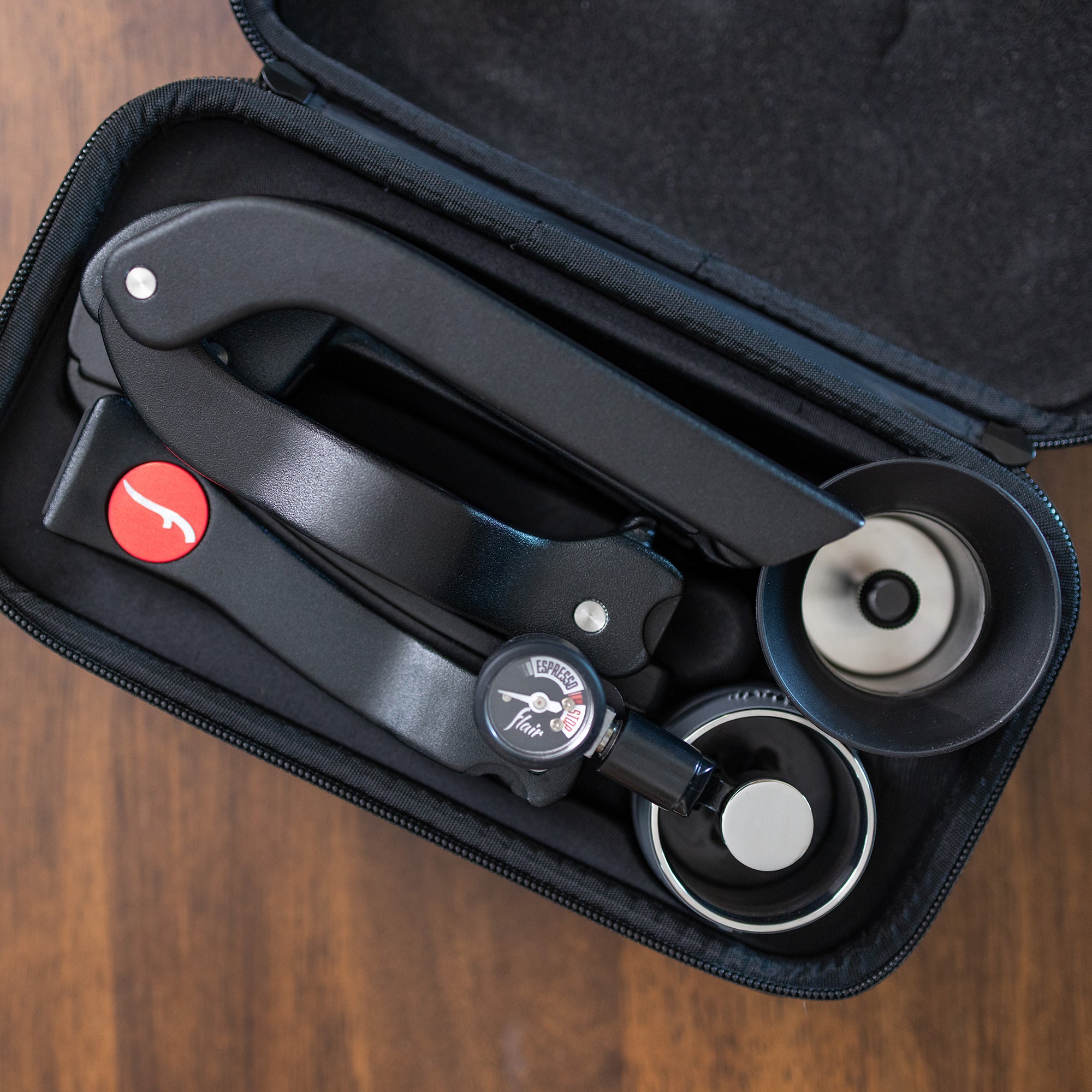 Flair GO FLAIR ESPRESSO ブラック Flair 2GO | Portable Espresso Machine | Flair Espresso