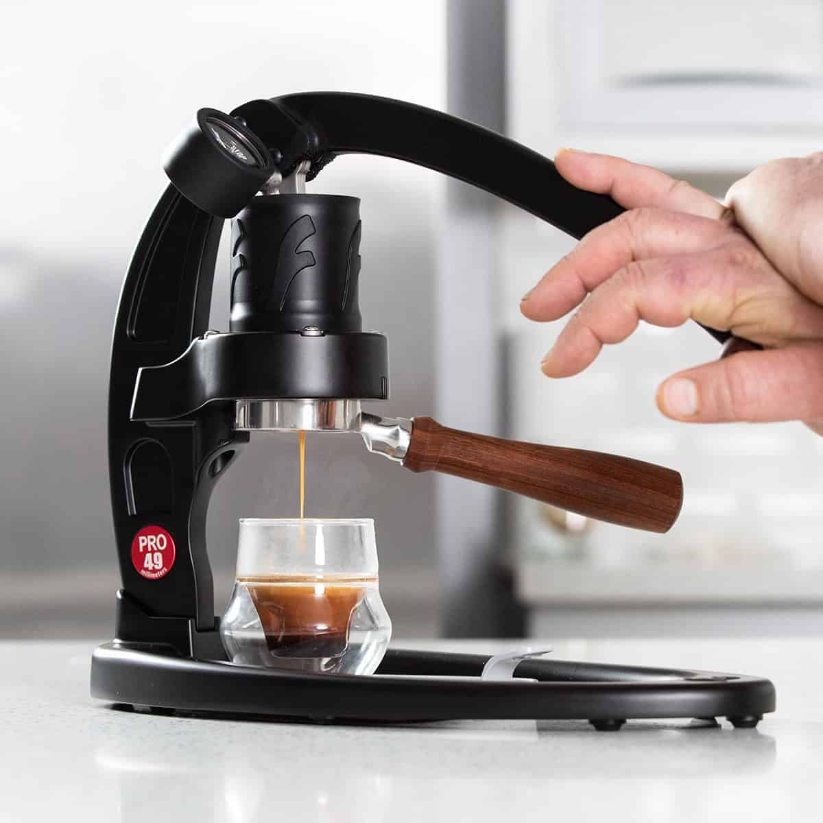 Flair 49 PRO | Manual Espresso Maker | Home Espresso – Flair Espresso
