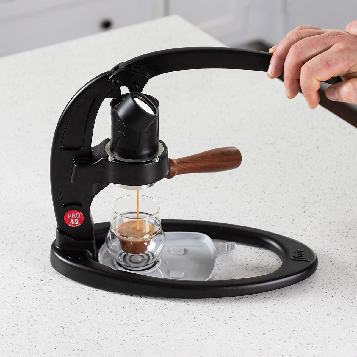 Flair Espresso Maker | Manual Espresso Machines | Milk Steamers