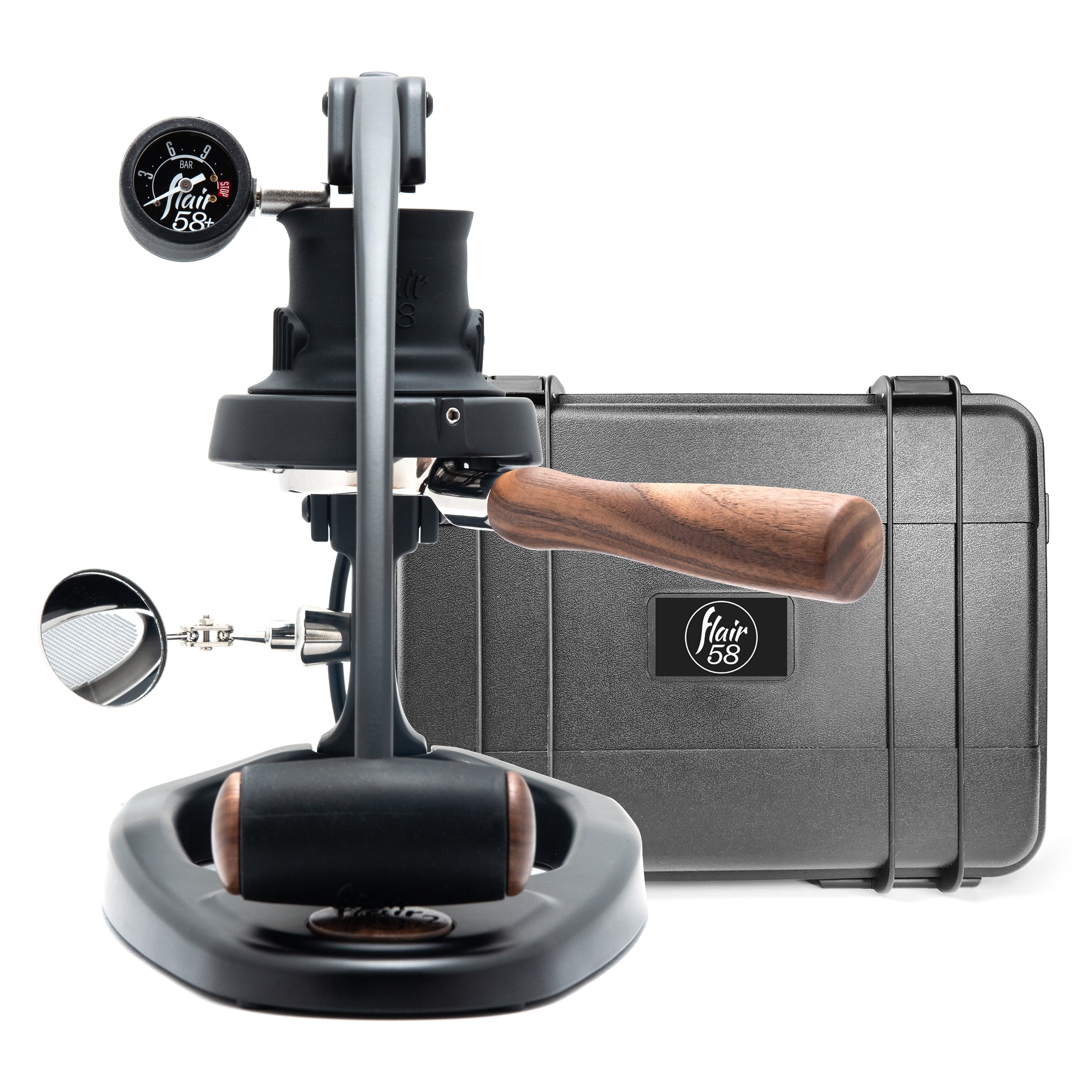 Flair 58 Plus 2 | Manual Espresso Maker | Flair Espresso